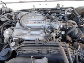 1995 TOYOTA 4RUNNER SR5 WHITE 3.0 AT 2WD Z21348